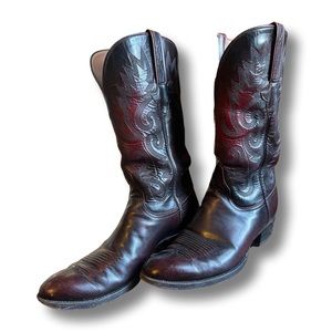 Lucchese Cowboy boots